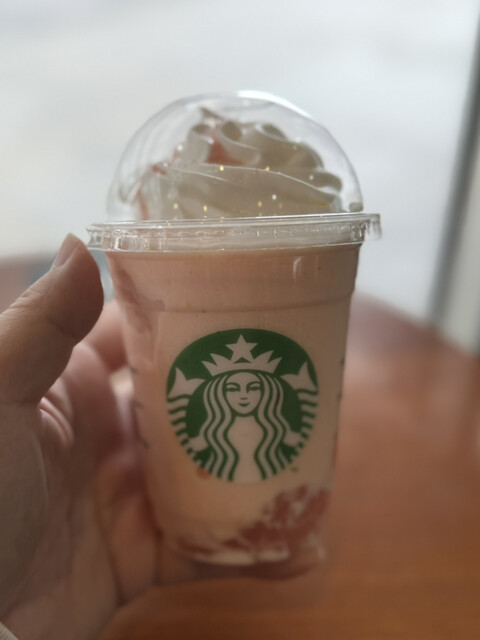 すたば スターバックスコーヒー OBP松下IMPビル店 - 大阪ビジネスパーク