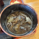 力鶴 - ちたけのつけづゆ