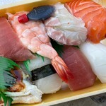 丸徳寿司 平野店 - 