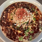 RAMEN TOKI - 担々麺大盛り