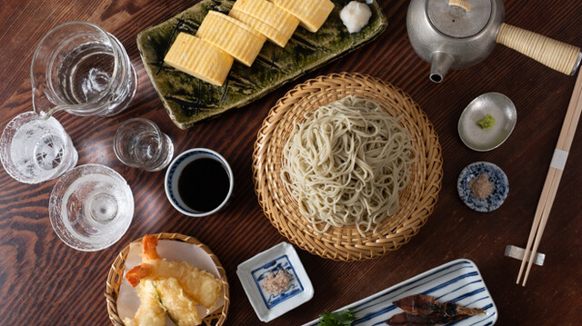 Makino restaurant in Osaka, Japan