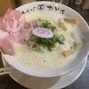鶏そば おどる