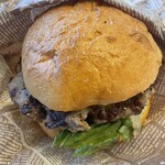 ビッグボーイ - 料理写真: