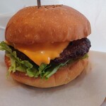 バーガーズ カフェ　トモトモ - 
