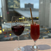 Teppanyaki×Wine あかくろ - 