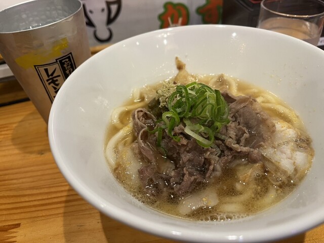 Kasu Udonya Kasutoro