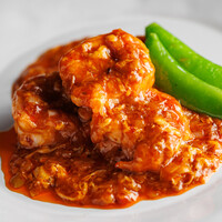 海老のチリソース