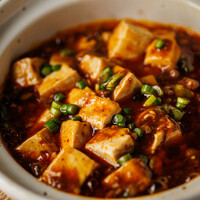【平日のみの数量限定】麻婆豆腐ランチ