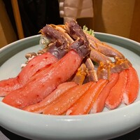 かにと道産料理 雪華亭 - 