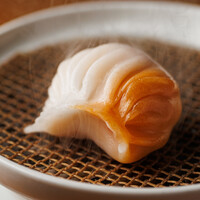 海老入り蒸し餃子