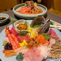 かにと道産料理 雪華亭 - 