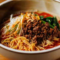 【平日のみの数量限定】担々麺ランチ
