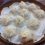 北大行 - 小籠包(180元≒900円)
