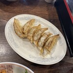 麺屋 真心 - 餃子