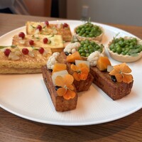 オールデイダイニング オアシスガーデン - 