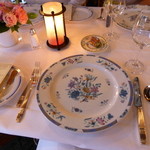 サバティーニ・ディ・フィレンツェ - 【H26.6.28】窓際の雰囲気の良い席。