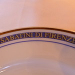 サバティーニ・ディ・フィレンツェ - 【H26.6.28】窓際の雰囲気の良い席。