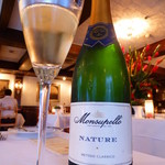 サバティーニ・ディ・フィレンツェ - 【H26.6.28】PINOT NERO D.O.C. OLTREPO' PAVESE SPUMANTE PAS DOSE' "Nature" METODO CLASSICO。