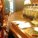 パークモア - お気に入りのイーグルレア　今日はいただきます2014/7月