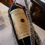 サバティーニ・ディ・フィレンツェ - 【H26.6.28】テヌータ・デル・オルネライア・マッセート２００６。