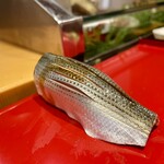 小笹寿し - こはだ