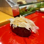 小笹寿し - しら魚