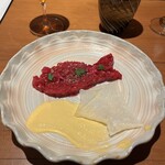 286570213 - マグロのタルタル