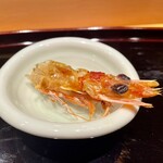 小笹寿し - 車海老 頭