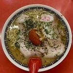 赤湯ラーメン 龍上海 - 