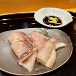 小笹寿し - 煮いか