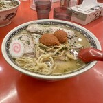 赤湯ラーメン 龍上海 - 