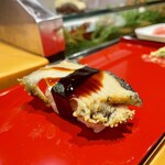 小笹寿し - あわび酒蒸し