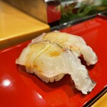 小笹寿し - 真鯛おかわり♡