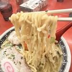 赤湯ラーメン 龍上海 - 