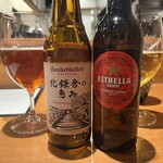 ミ・カサ - 鎌倉のクラフトビールも楽しめました