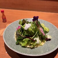 ミ・カサ - 鎌倉野菜のサラダ