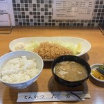 とんかつ 大倉 - 