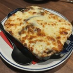 富士屋本店 ワインバー - ラザニア