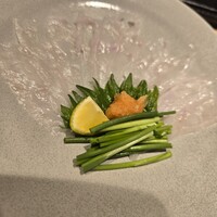 焼きふぐ 優ふく 北新地店 - 