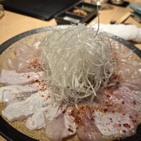 焼きふぐ 優ふく 北新地店 - 