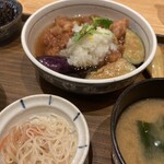 土鍋炊ごはん なかよし 渋谷ストリーム店 - 