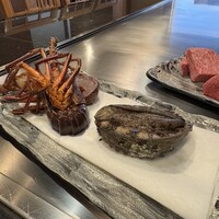 鉄板焼 やまなみ - 