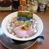 ラーメン 赤シャモジ 桜木店