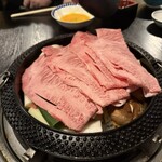 すき焼き 肉のひろ重 - 