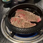 すき焼き 肉のひろ重 - 