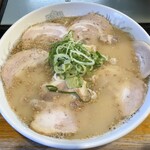 丸優ラーメン - 