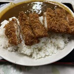 うみちか食堂 - チキンカツカレー