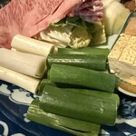 すき焼き 肉のひろ重 - 