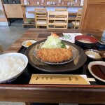 とんかつ 喜楽 - 