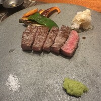 神楽坂 鉄板焼 向日葵 - 
